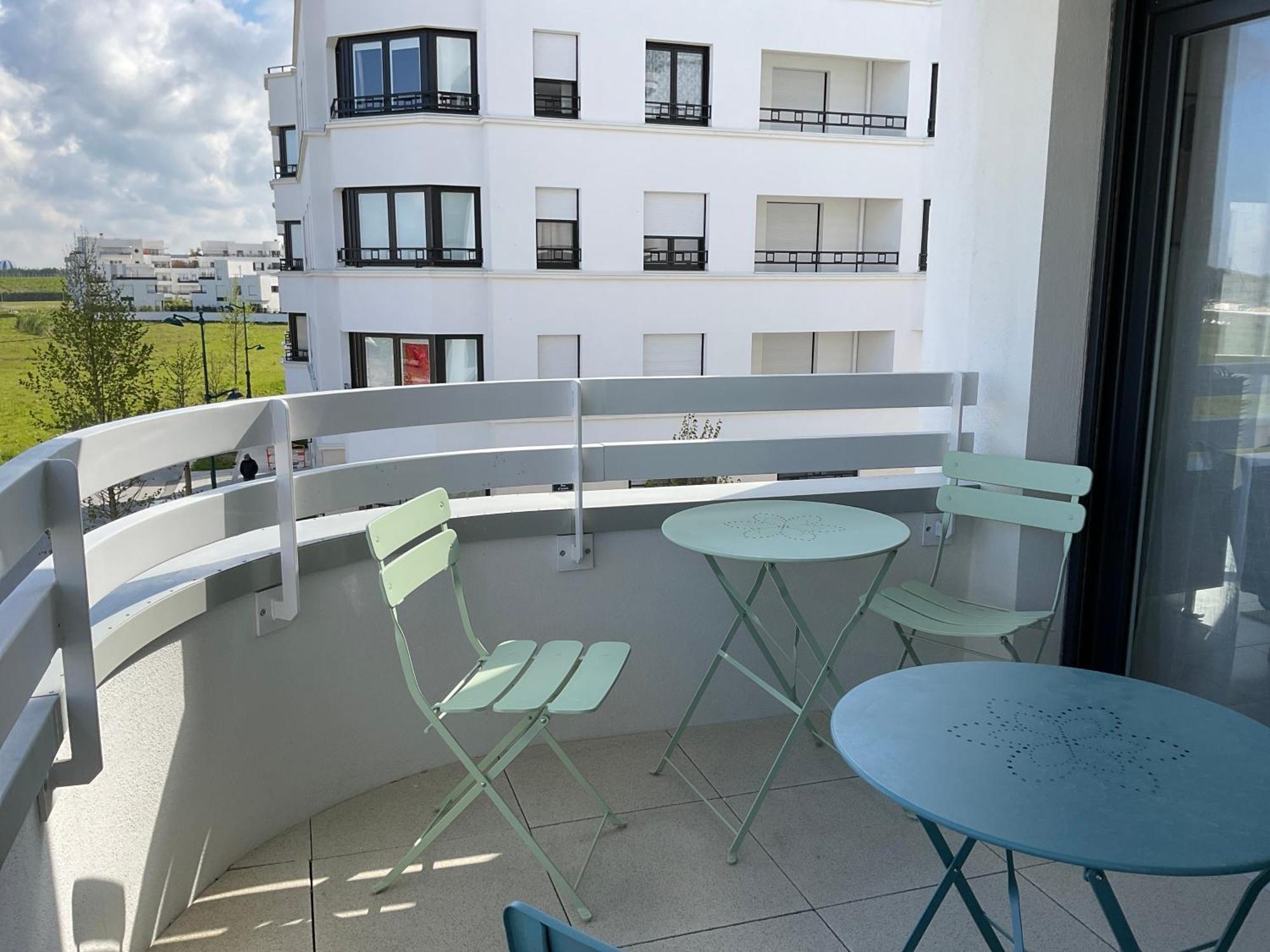 Le Chessy Disney - Logement Pour 6 A Disneyland Paris Avec Vue Sur Le Feu D Artifice Εξωτερικό φωτογραφία