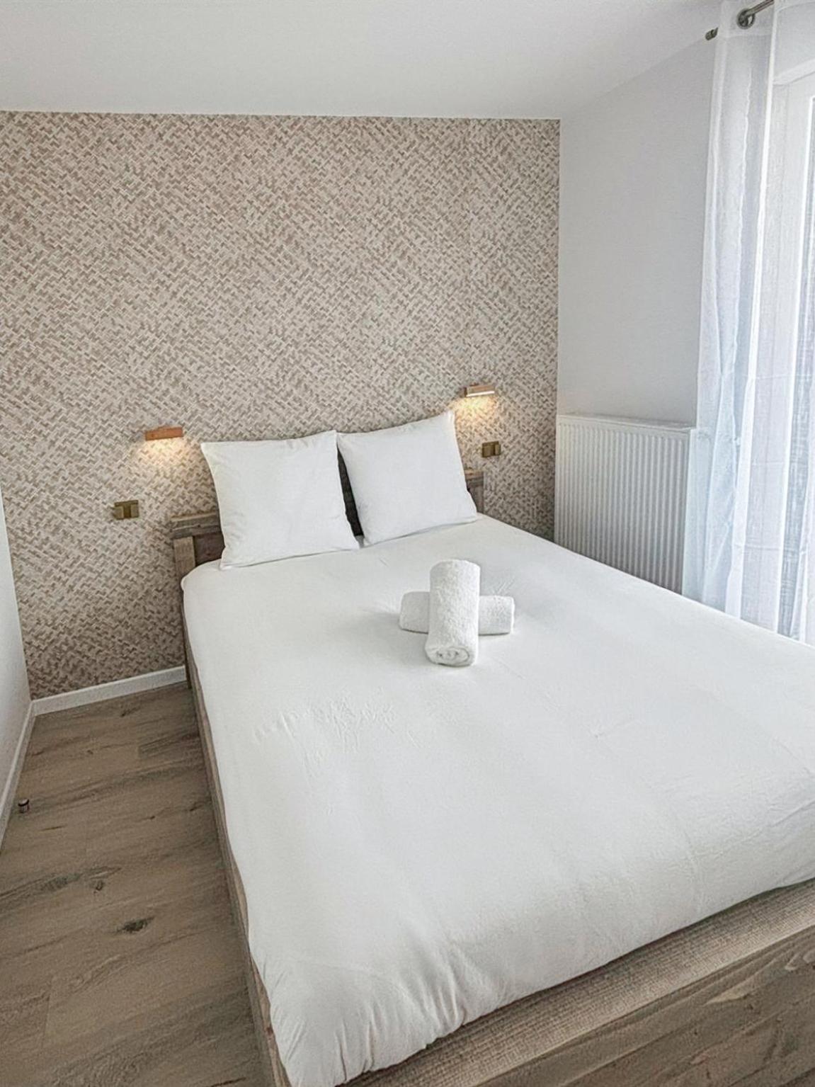 Le Chessy Disney - Logement Pour 6 A Disneyland Paris Avec Vue Sur Le Feu D Artifice Εξωτερικό φωτογραφία