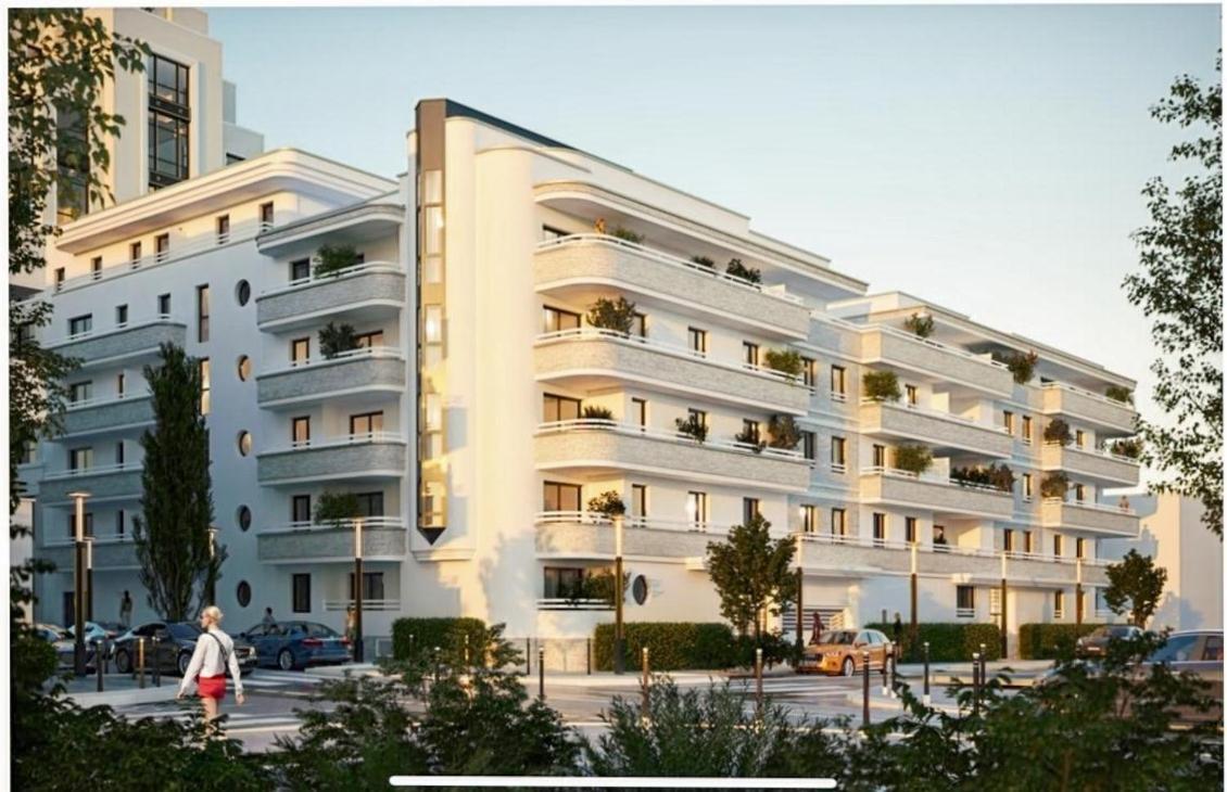 Le Chessy Disney - Logement Pour 6 A Disneyland Paris Avec Vue Sur Le Feu D Artifice Εξωτερικό φωτογραφία