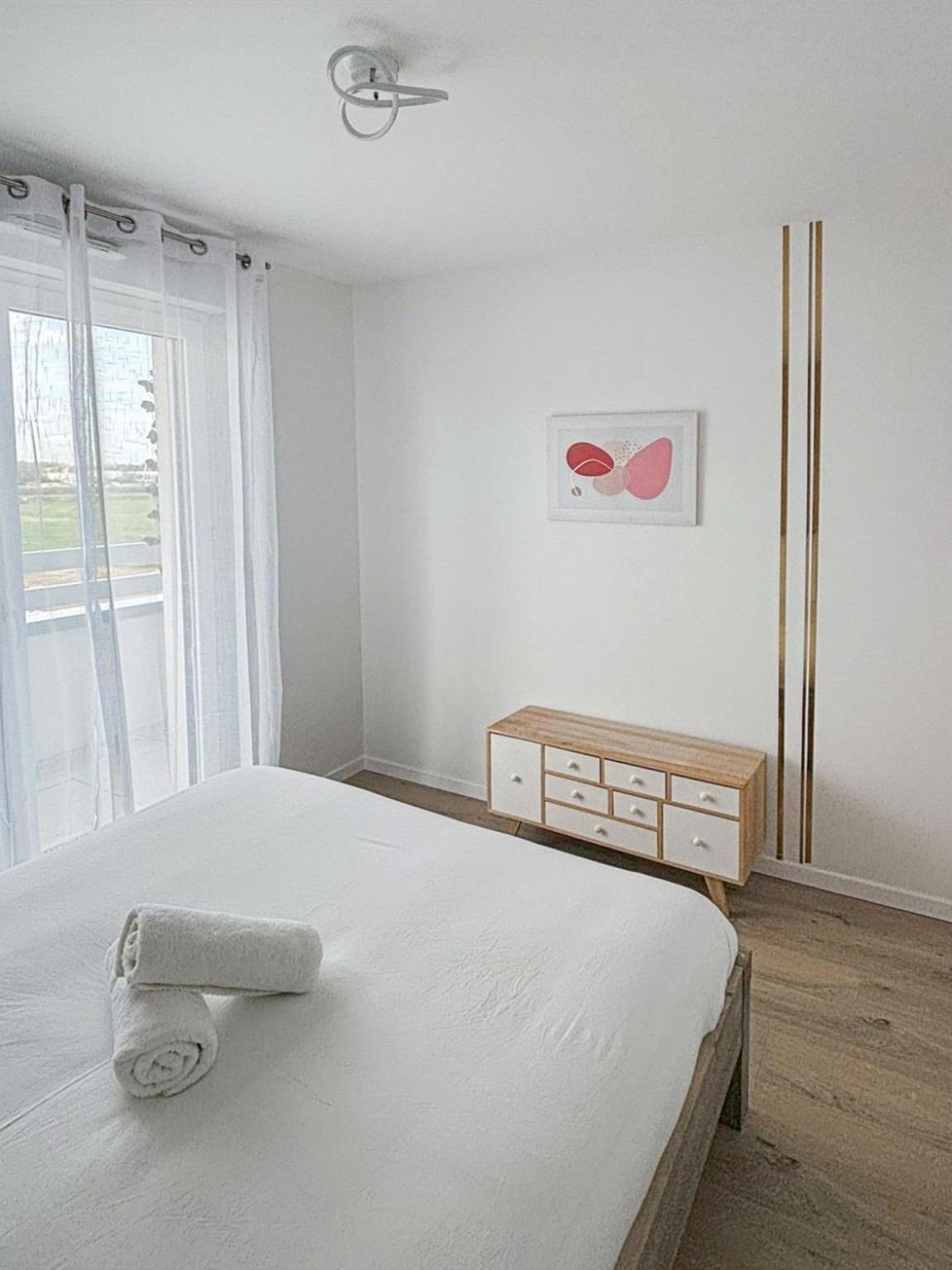 Le Chessy Disney - Logement Pour 6 A Disneyland Paris Avec Vue Sur Le Feu D Artifice Εξωτερικό φωτογραφία